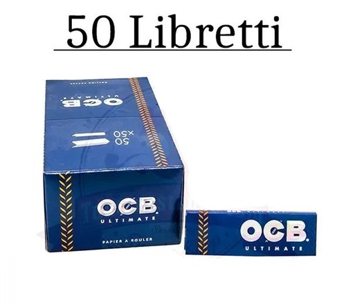 Ocb ultimate carta da 70 - ultimate, no.