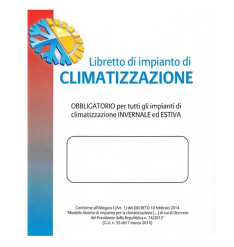 Libretto impianto 42 - impianto,