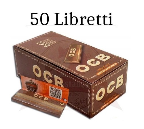 Ocb carta virgin - , mm