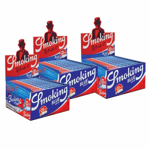 Cartine blu lungo - blu, king