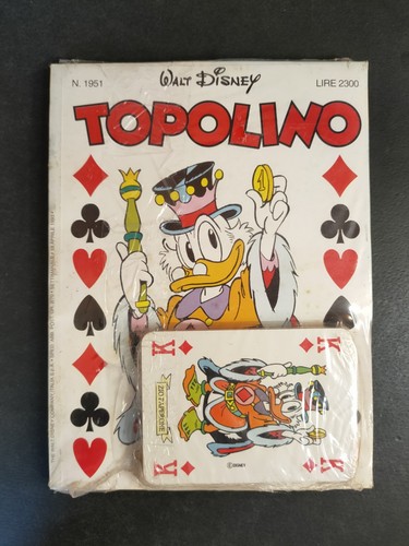 Topolino libretto blisterato - topolino,