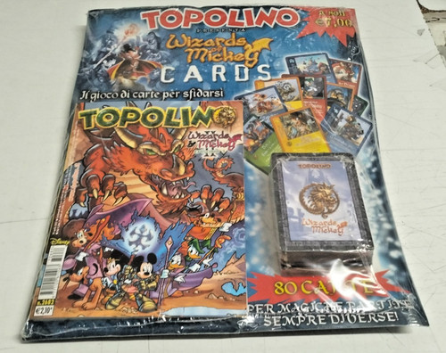 Topolino libretto - topolino,