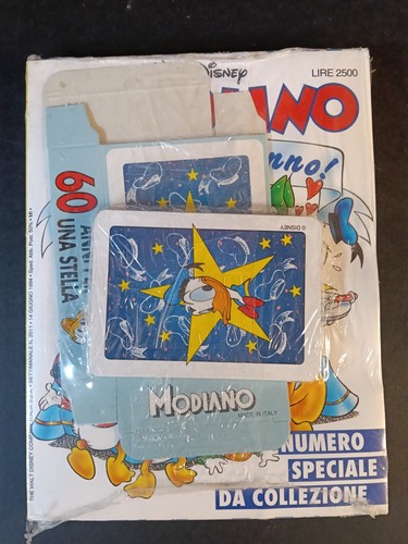 Topolino libretto blisterato - libretto,