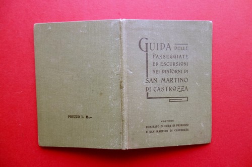 Guida delle passeggiate - guida, ed