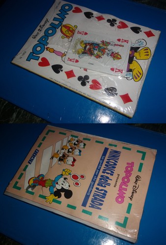 Topolino libretto 1592 - libretto, n.