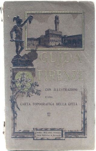 Libretto turistico guida - libretto,