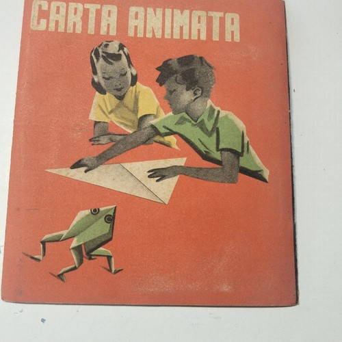 Carta animata marga libretto - animata,