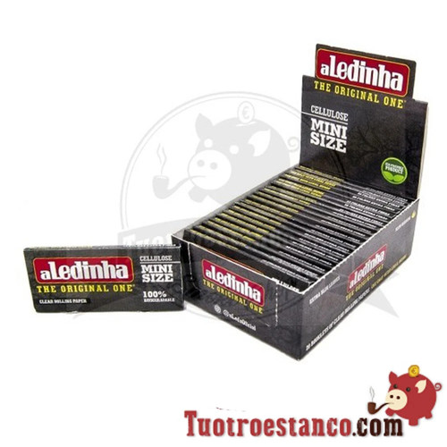 Carta aledinha trasparente - aledinha, da