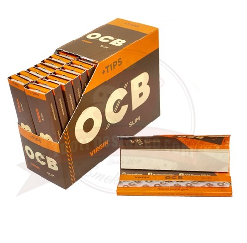 Ocb virgin cartine king - king, size