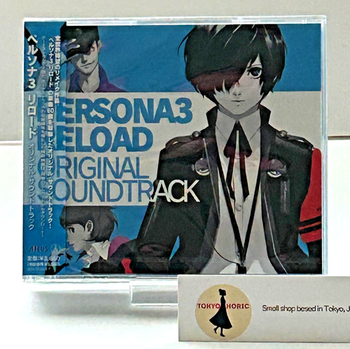 Persona3 reload original - reload,