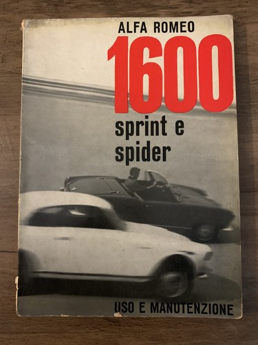 Libretto uso manutenzione - uso, e