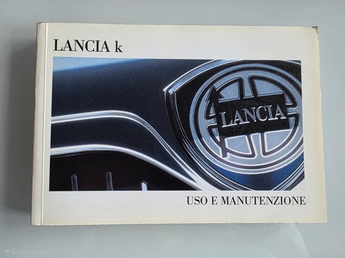 Libretto uso manutenzione - libretto,