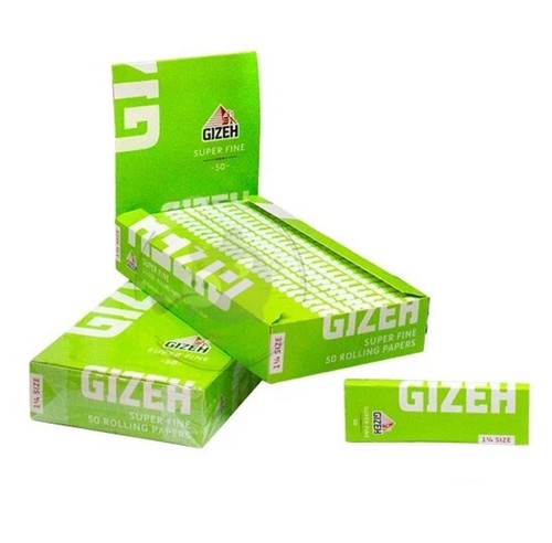 Carta gizeh super - carta, fine