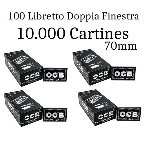 Quattro ocb doppia finestra - ocb, in