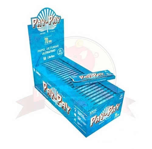 Carta pay - blu, 70