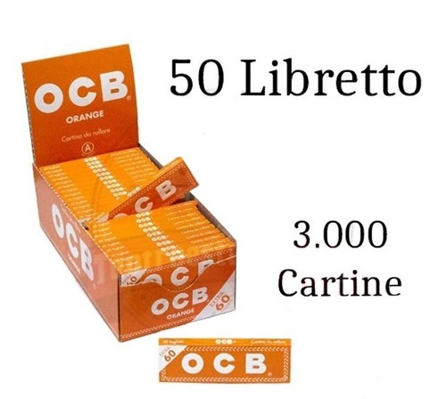 Ocb carta arancione orange - carta,