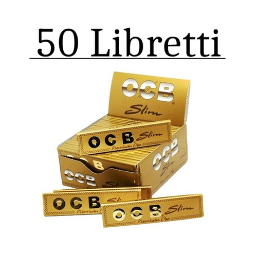 Carta ocb slim - carta,